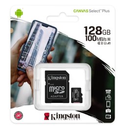 TARJETA MICRO SD 128 GB...