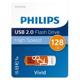 PENDRIVE 128GB USB 2.0 PHILIPS