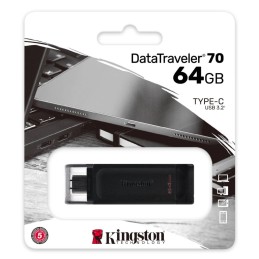 PENDRIVE 64GB DATA TRAVELER...
