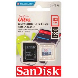 TARJETA MICRO SD 32GB CLASE...