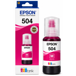 Tinta Original Epson T504...