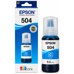 Tinta Original Epson T504...