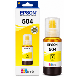 Tinta Original Epson T504...