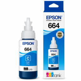 Tinta Original Epson T664...