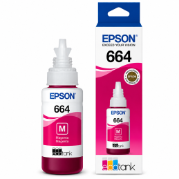 Tinta Original Epson T664...