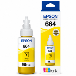 Epson 664Y Yellow Original...