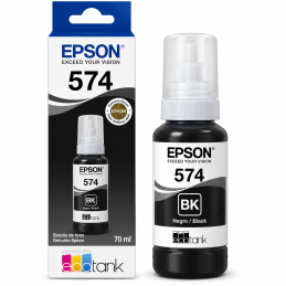 Epson 574BK Negro Original...