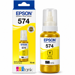 Epson 574Y Yellow Original...