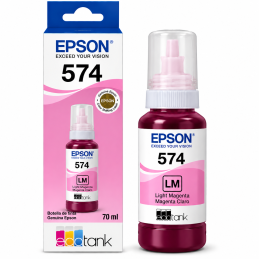 Epson 574LM Light Magenta...