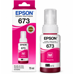 Epson 673M Magenta Original...