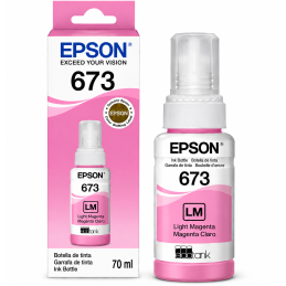 Epson 673LM Light Magenta...