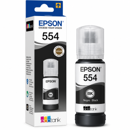 Epson 554BK Negro Original...