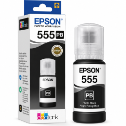 Epson 555PB Negro Foto...