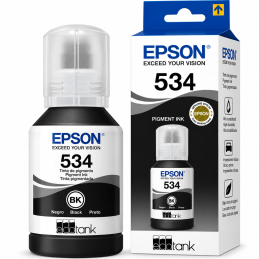 Epson T534BK Negro Original...