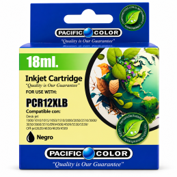 H122XLB Negro Alternativo 18ml