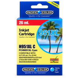 H951XLC Cyan Alternativo 26ml
