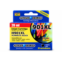 H901XLB Negro Alternativo 20ml