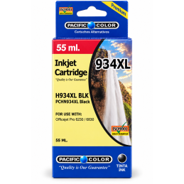 H934BXL Negro Alternativo 55ml