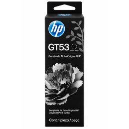 HP GT53 Negro Original 90ml