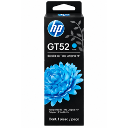 HP GT52 Cyan Original 70ml
