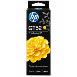HP GT52 Yellow Original 70ml