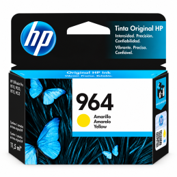 HP 964 Yellow Original 11,5ml