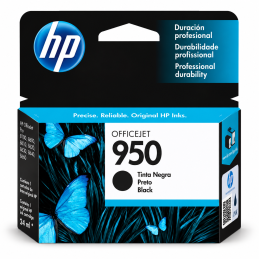HP 950 Negro Original 24ml