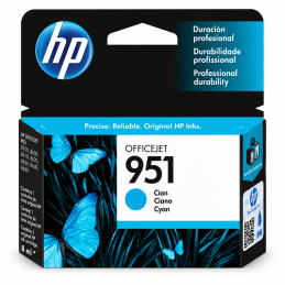 HP 951 Cyan Original 8ml