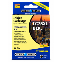 LC75BK Negro Alternativo...