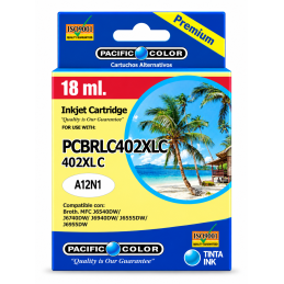 LC402C Cyan Alternativo...