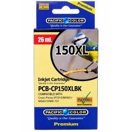 CP150XL BK Negro...