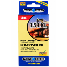CP150XL BK Negro...