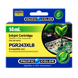 PGR243XL BK Negro...