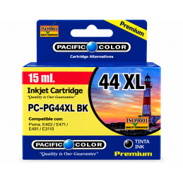 PG44XL BK Negro Alternativo...