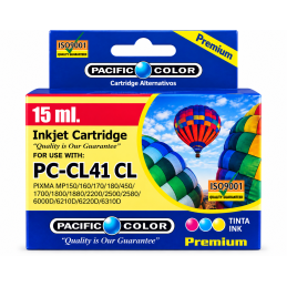 CL41 CL Tricolor...