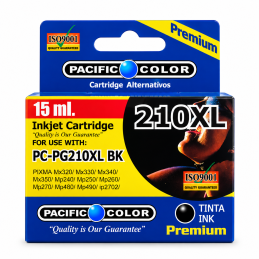 PG210XL BK Negro...