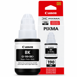 Canon GI-190 BK Negro...