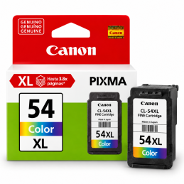Canon CL-54XL Tricolor...