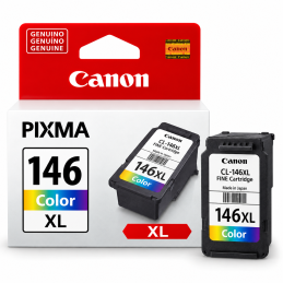 Canon CL-146XL Tricolor...