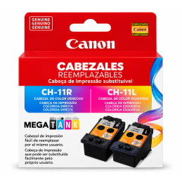 Canon CH-11R + CH-11L Kit...