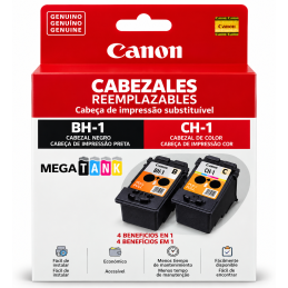 Canon BH-1 + CH-1 Kit...