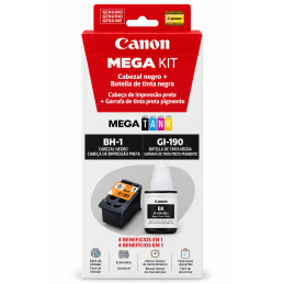 Canon BH-1 + GI-190 BK Mega...