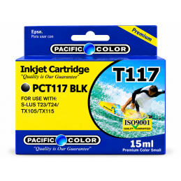 T117 Negro Alternativo...
