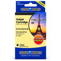 T195/196/197BK Negro...