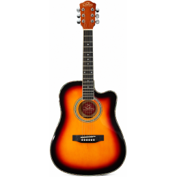 Guitarra Electroacústica...