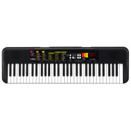 Teclado Yamaha PSR-F52 61...