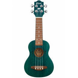 Ukelele Soprano Kuai Waimea...