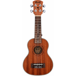 Ukelele Soprano Kuai Banzai...