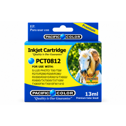 Cartucho Alternativo T812...