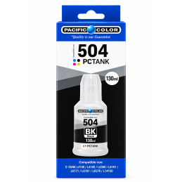 Tinta Alternativa 504 Negro...